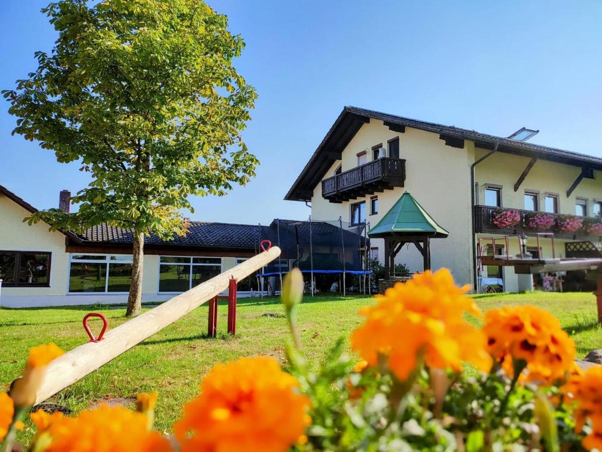 Ferienwohnung Lichtenauer Hof Thyrnau Экстерьер фото