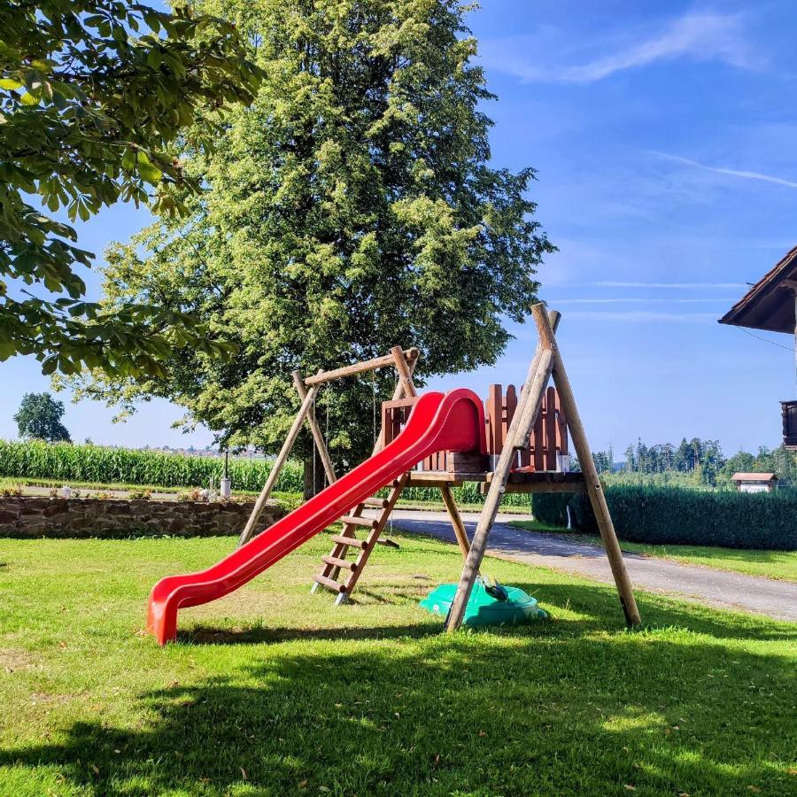 Ferienwohnung Lichtenauer Hof Thyrnau Экстерьер фото