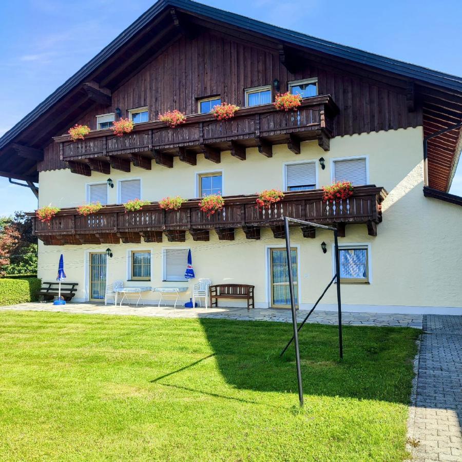 Ferienwohnung Lichtenauer Hof Thyrnau Экстерьер фото