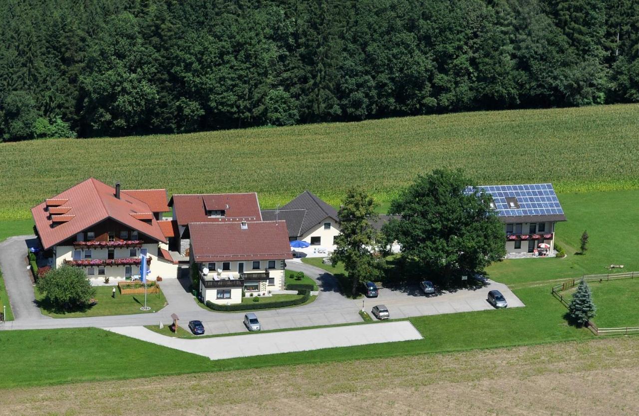 Ferienwohnung Lichtenauer Hof Thyrnau Экстерьер фото